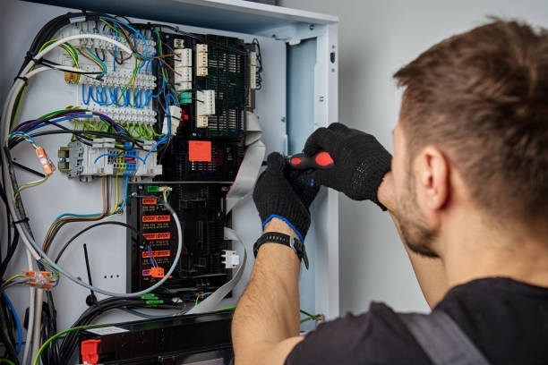 Licensed Electrical Panel Upgrade service in Woodlawn, OH - No Joke electrician